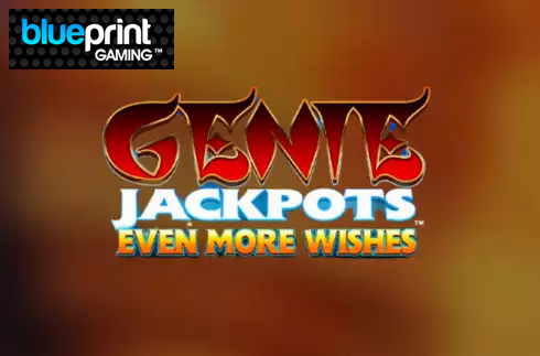 Genie Jackpots Even More Wishes